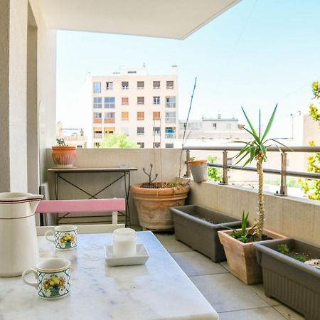 Le Vallon IV - Balcon Vallon Des Auffes Marseille Ngoại thất bức ảnh