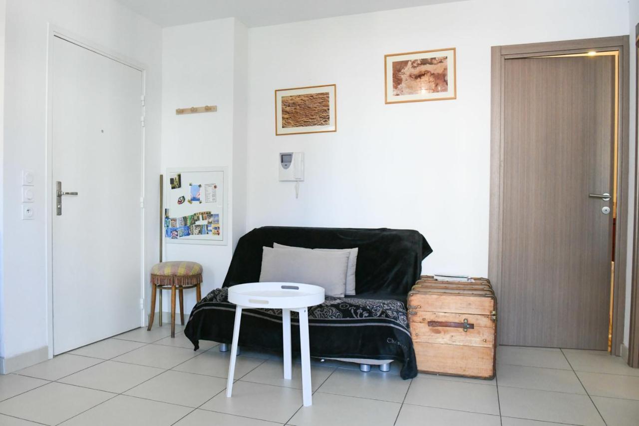 Le Vallon IV - Balcon Vallon Des Auffes Marseille Ngoại thất bức ảnh