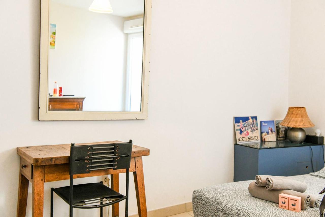 Le Vallon IV - Balcon Vallon Des Auffes Marseille Ngoại thất bức ảnh